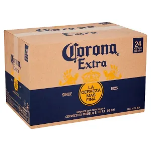 24x Corona Extra 4,5% 0,355l #3666848