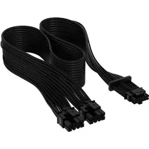 Corsair Premium Individually Sleeved 12+4pin PCIe Gen 5 12VHPWR 600W cable Type 4 Black