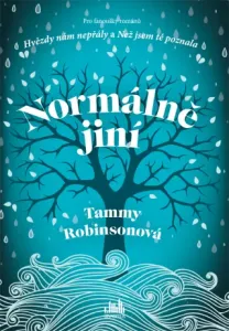 Normálně jiní - Tammy Robinson - e-kniha