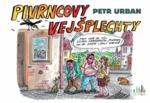 Pivrncovy vejšplechty - Petr Urban - e-kniha