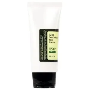 COSRX Aloe Soothing Sun Cream SPF50/PA+++ s výtažky aloe vera 50 ml