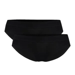 Cotonella mini GD018 černé 2-pak Kalhotky, L, černá