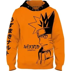 Naruto - Perseverance of Naruto - mikina 10 let