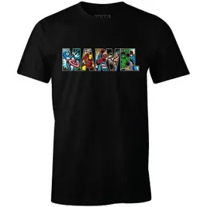 Marvel - Marvel Group - tričko #5935156