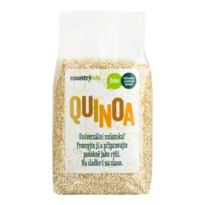 Country Life Quinoa BIO 500 g #1155288