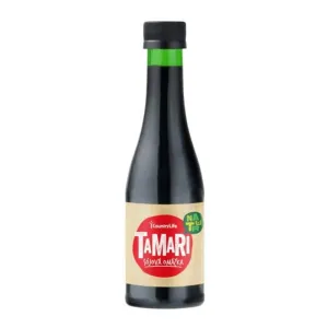 Country Life Tamari sójová omáčka Obsah: 200 ml