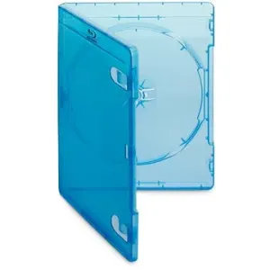 Cover IT Krabička na Blu-ray média modrá,10ks/bal