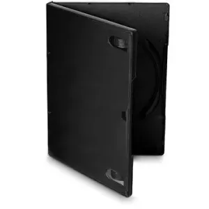 Cover IT Krabička na 1ks, černá, 14mm,10ks/bal
