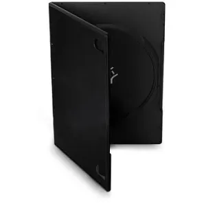 Cover IT Krabička na 1ks, černá, 7mm,10ks/bal