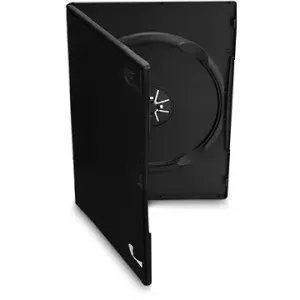 Cover IT Krabička na 1ks, černá, 9mm,10ks/bal