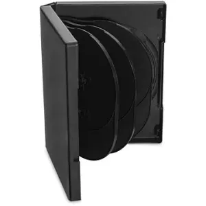 Cover IT Krabička na 8ks - černá, 33mm,5ks/bal