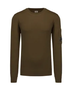 Sweter C.P. Company KNITWEAR CREW NECK