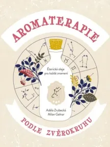 Aromaterapie podle zvěrokruhu - Milan Gelnar, Adéla Zrubecká - e-kniha