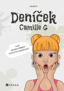 Deníček Camille G - Camille G - e-kniha