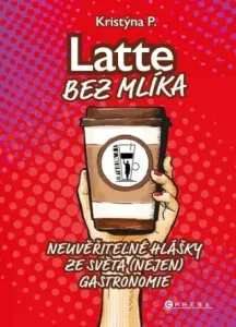 Latte bez mlíka - Kristýna P