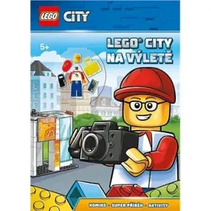 LEGO CITY Na výletě: Komiks, super příběh, aktivity
