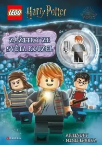 LEGO Harry Potter Zážitky ze světa kouzel - kolektiv autorů