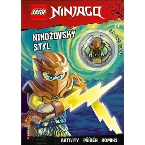 LEGO NINJAGO Nindžovský styl: Obsahuje minifigurku