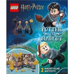LEGO® Harry Potter™ Potter vs. Malfoy
