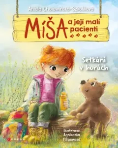 Míša a její malí pacienti: Setkání v horách - Aniela Cholewinska-Szkoliková - e-kniha