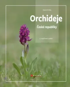 Orchideje České republiky - David Průša - e-kniha