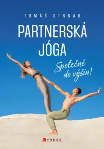 Partnerská jóga - Tomáš Strnad - e-kniha