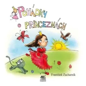 Pohádky o princeznách - František Zacharník - audiokniha #2980031