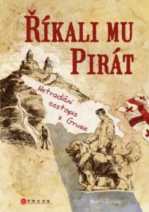 Říkali mu Pirát - Martin Záruba - e-kniha