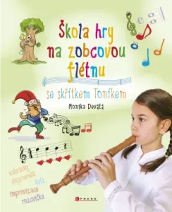 Škola hry na zobcovou flétnu - kolektiv autorů - e-kniha