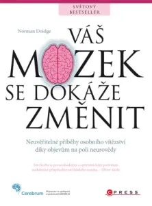 Váš mozek se dokáže změnit - Norman Doidge - e-kniha
