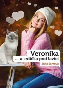 Veronika a srdíčka pod lavicí - Jana Smetanová #120450