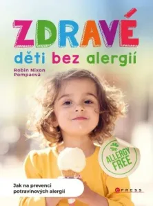 Zdravé děti bez alergií: Jak na prevenci potravinových alergií