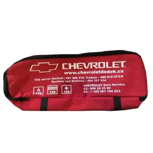 Brašna na povinnou výbavu Chevrolet Autosalon Dědek #522161
