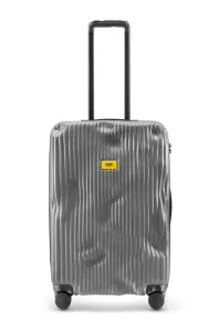 Kufr Crash Baggage STRIPE Medium Size šedá barva, CB152