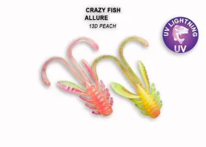 Nástrahy na ryby Crazy Fish