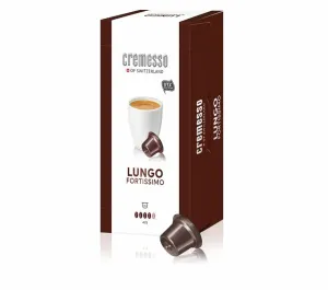 Cremesso Kávové kapsle  Fortissimo 16 ks 10176175