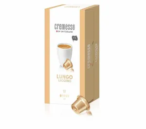 Cremesso Kávové kapsle  Leggero 16 ks 10166115