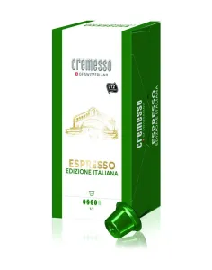 Cremesso Kávové kapsle  Edizione Italiana Espresso 16 ks 10170382
