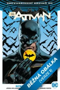 Batman/Flash: Odznak - Tom King, Joshua Williamson