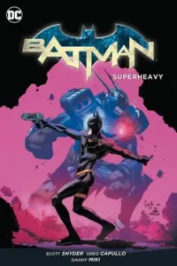 Batman - Supertíha V4 - Scott Snyder, Greg Capullo