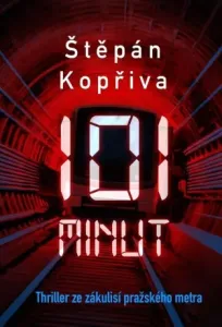 101 minut - Štěpán Kopřiva - e-kniha