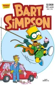Bart Simpson  89:01/2021 - Boothby Ian, Dean Rankine, Houghton Shane