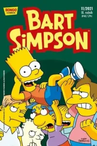 Bart Simpson 99: 11/2021