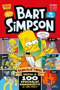 Bart Simpson100:12/2021