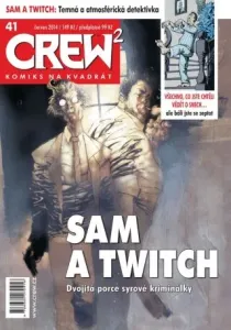 CREW2 41 Sam a Twitch