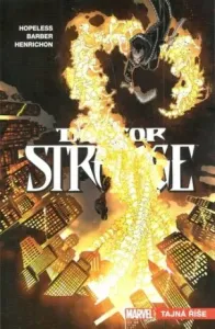 Doctor Strange 5: Tajná říše - John Barber, Dennis Hopeless