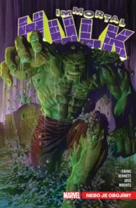 Immortal Hulk - Al Ewing, Joe Bennett