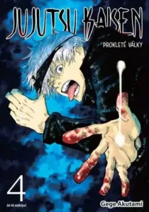 Jujutsu Kaisen Prokleté války 4: Já tě zabiju!