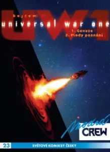 Modrá Crew 23: Universal War One 1,2 - Denis Bajram