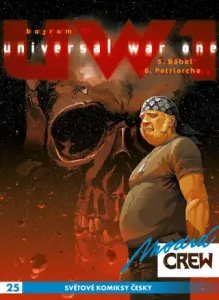 Modrá Crew 25: Universal War One 5,6 - Denis Bajram